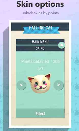 Falling cat : neko atsume kitty collector 2