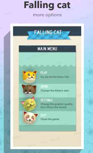 Falling cat : neko atsume kitty collector 4