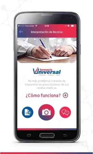 Farmacia Universal 3
