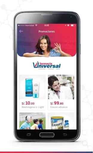Farmacia Universal 4