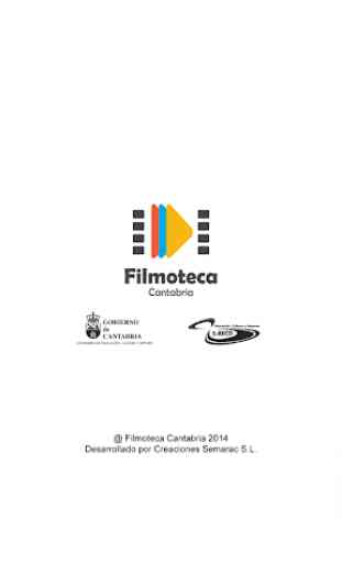 Filmoteca de Cantabria 1