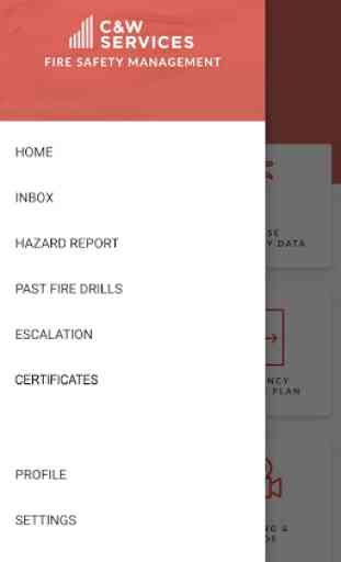 Fire Safety App 2