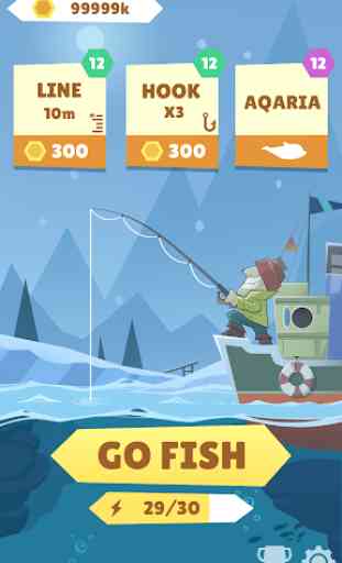 Fishing Champion -  Be A Fishing Master 1
