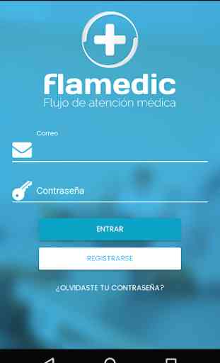 Flamedic - Portal de pacientes 1