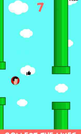 Flappy Youtuber 3