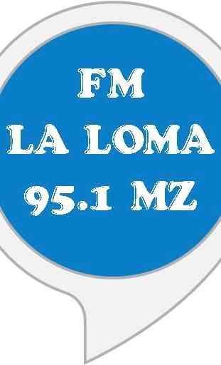 FM LA LOMA 95.1 SANTA FE 1