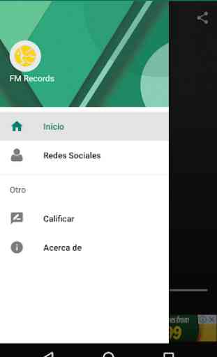 FM Records Comodoro Rivadavia 2