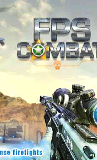 FPS Combat 4