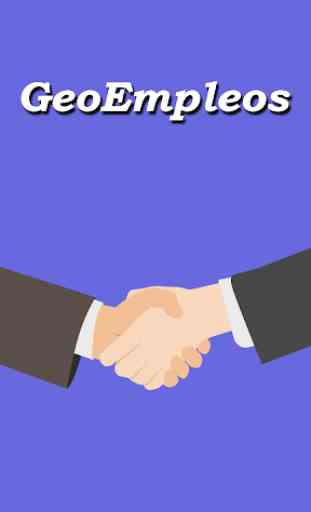 GeoEmpleos - Trabajo y Empleo 1