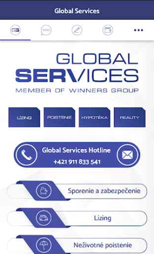 Global Services 2