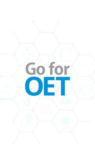 Go for OET 1