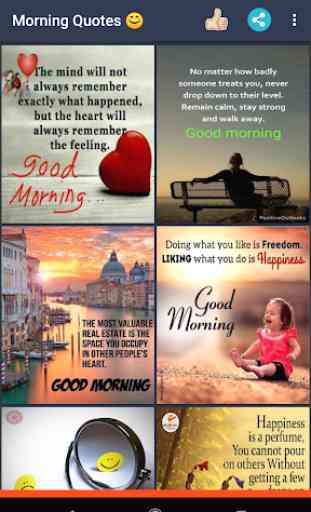 Good Morning Quotes 2