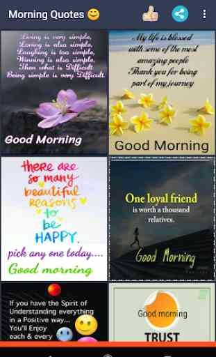 Good Morning Quotes 4