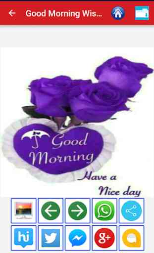 Good Morning Wishes 2