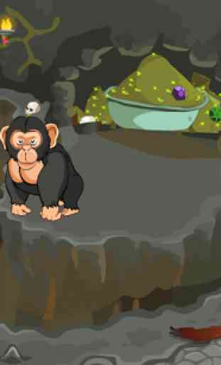 Gorilla Rescue From cave 2