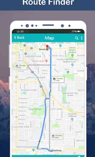 GPS Tools: Area Calculator & Live Street View 2