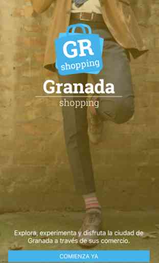 Granada Shopping 1