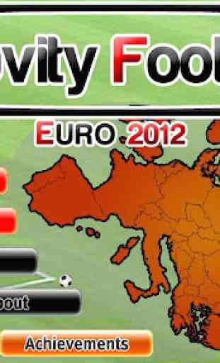 Gravity Football Euro 2012 1
