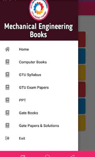 GTU Mechanical Books, Papers, Syllabus, Gate Books 2