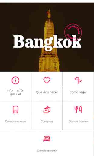 Guía de Bangkok de Civitatis 2