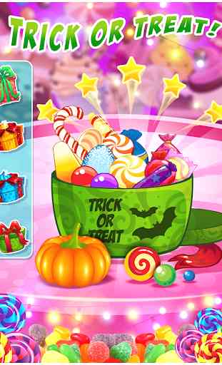 Haga su propio juego de cocina Candy Kids 3