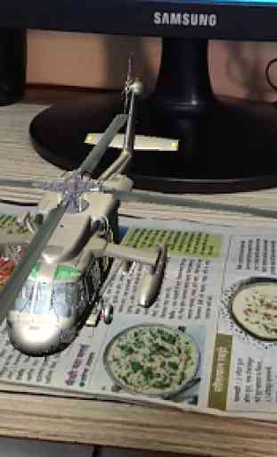 Helicopter AR 2