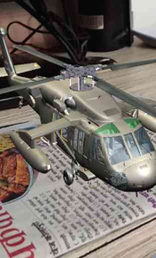 Helicopter AR 3