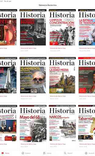 Historia de España y el Mundo 2