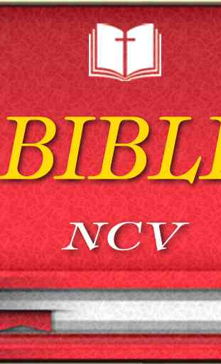 Holy Bible New Century, NCV Bible Offline 1