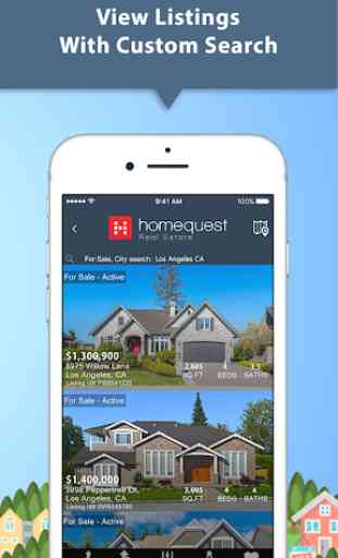 Homequest Real Estate 1