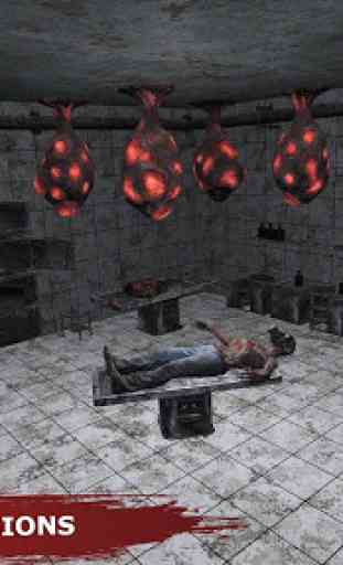 Horror Hospital® 3: Dead Way | Horror Game 4
