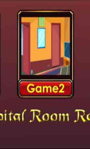 Hospital Room Rescue - Escape Games Mobi 59 1