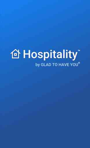 Hospitality by GladToHaveYou 1
