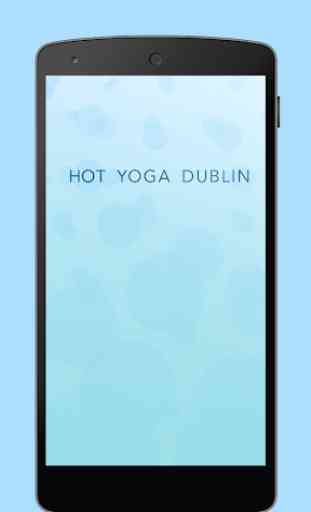Hot Yoga Dublin 1
