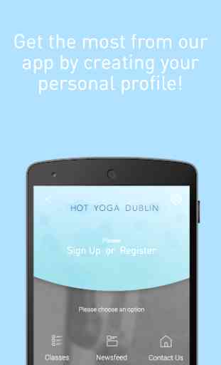 Hot Yoga Dublin 2