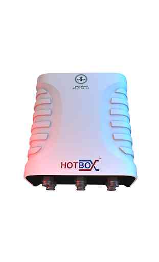 Hotbox 4