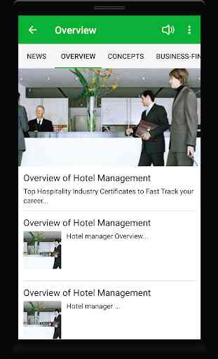 Hotel Management 2