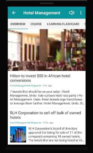 Hotel Management 3