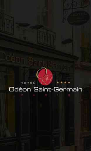Hotel Odéon St-Germain 1