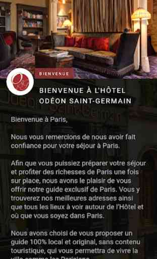 Hotel Odéon St-Germain 2
