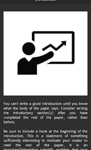 How to Write a Thesis 2