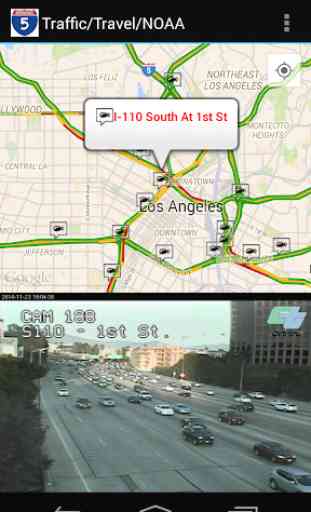 I-5 Traffic Cameras 2
