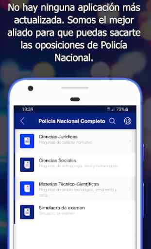 iCNP - Oposiciones Policía Nacional 3