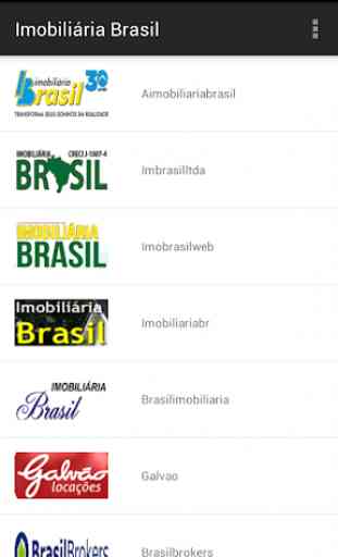 Imobiliária Brasil 1