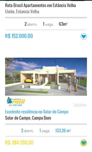 Imobiliária Brasil 3