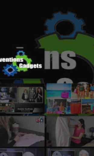 Inventions and Gadgets 1
