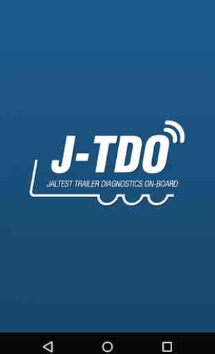 J-TDO App 1