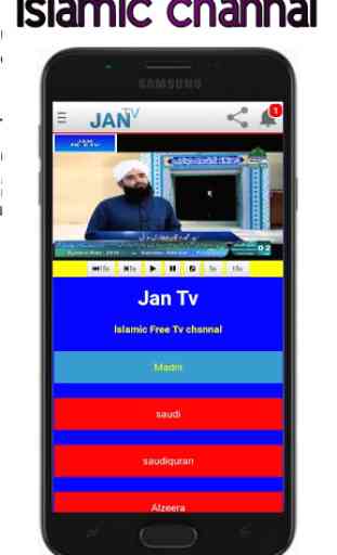 JAN TV (sports, FM,Darama) 4