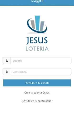 Jesus Loteria 2
