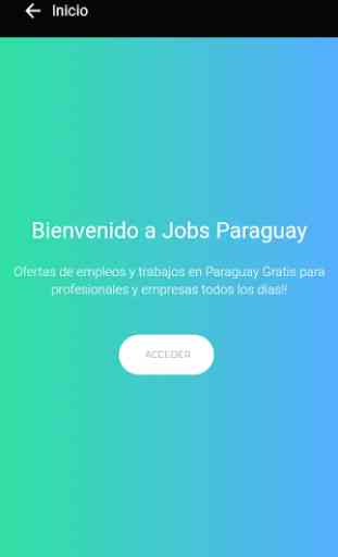 Jobs Paraguay - Empleos en Paraguay 2